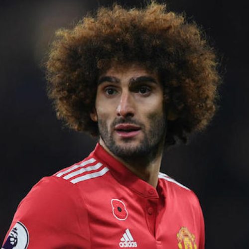 Besiktas official confirms interest in Fellaini