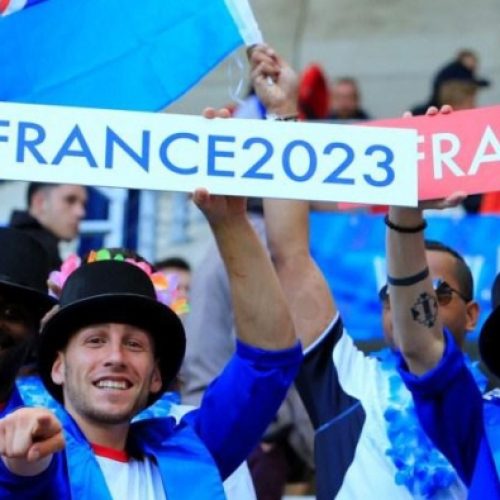 France to host 2023 Rugby World Cup