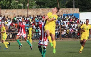 Read more about the article Highlights: Basetsana vs Burundi