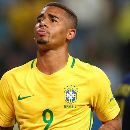 Alves: Jesus is Brazil’s ‘new Ronaldo’