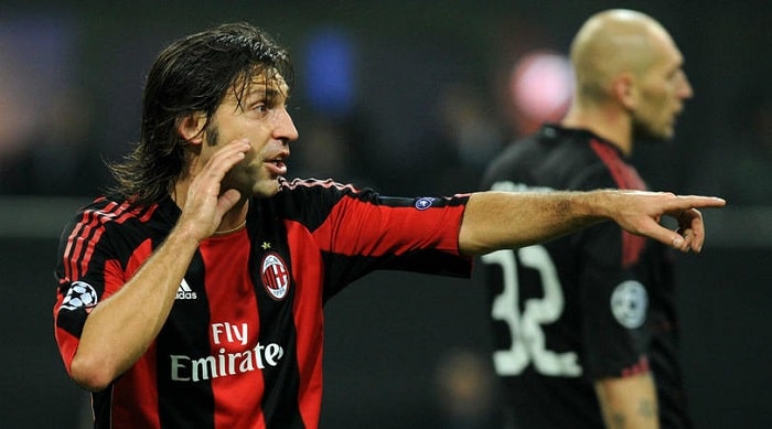 You are currently viewing Gattuso not taking credit for Pirlo