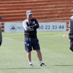 Bidvest Wits coach Gavin Hunt