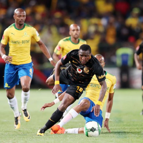 Maluleka aiming for more goals