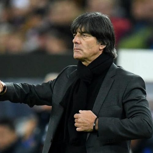 Germany will respond against Sweden, insists Low
