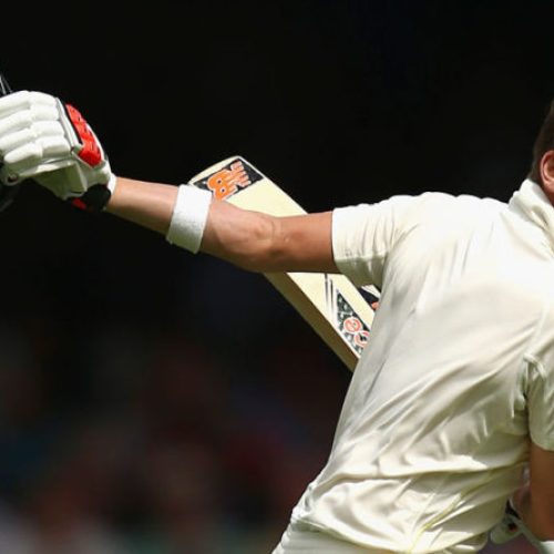 Smith sparks Australia’s revival