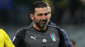 Read more about the article Buffon hints at Italy return