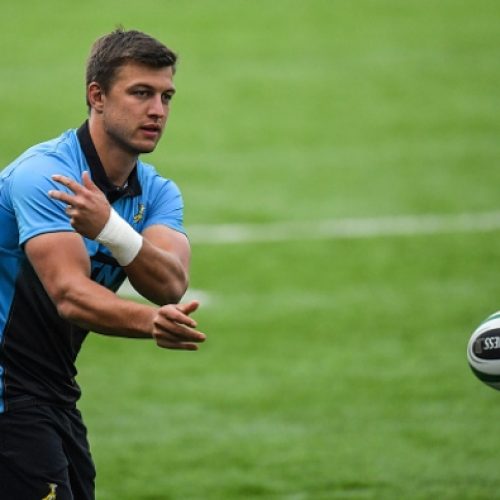 Vermeulen, Pollard boost Boks