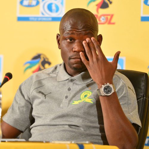 Kekana leaves Bafana camp after family tragedy