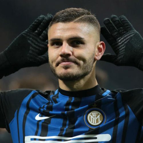 Man United eye Serie A striker Icardi