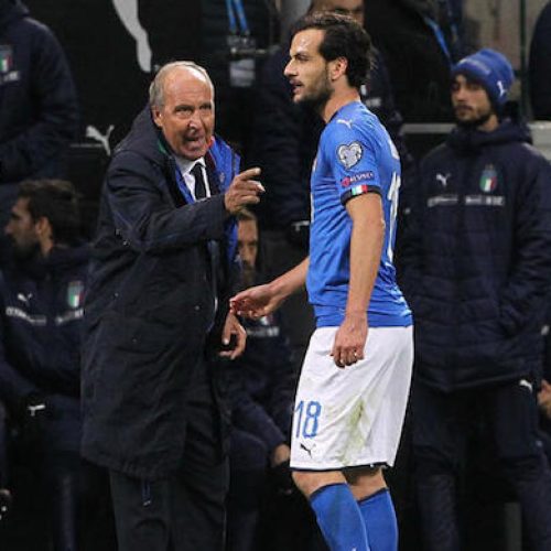 Azzurri miss first World Cup in 60 years