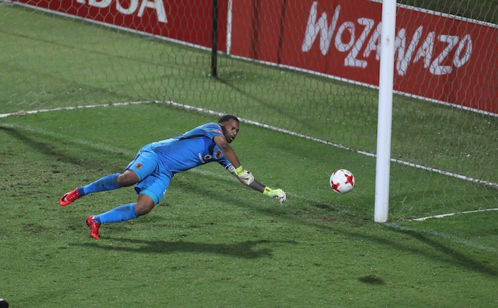 You are currently viewing Watch: Khune’s heroics against AmaZulu