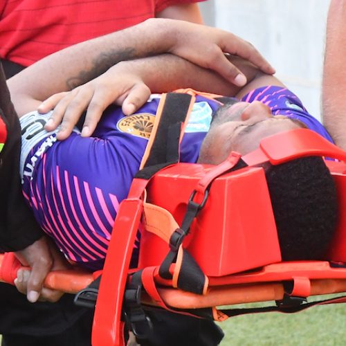 Khune to miss Bafana game?