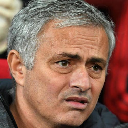 Twitter reacts to Jose Mourinho’s departure from Man Utd