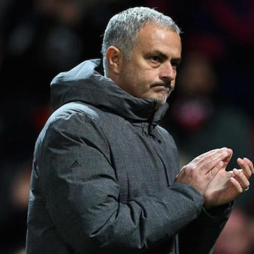 Mourinho laments wasteful United