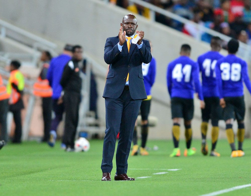 You are currently viewing Komphela: Chippa are no pushovers