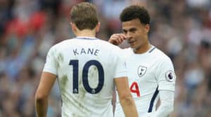 Read more about the article Kane urges Alli to stay calm
