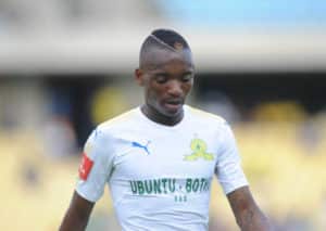 Read more about the article Billiat mum on Sundowns future