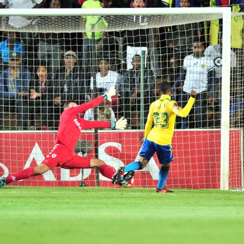 Billiat shines as Sundowns sink Wits