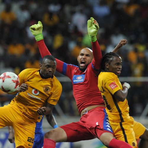 Komphela on managing Parker, Shabba