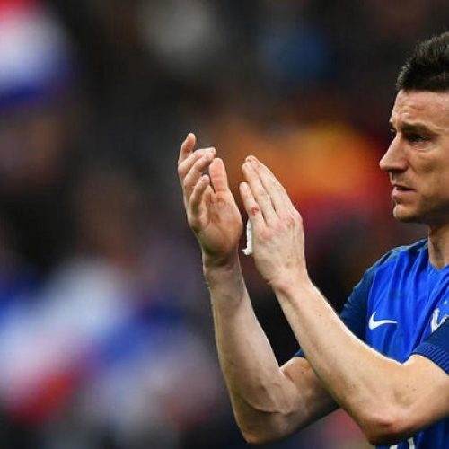 Koscielny to quit France duty after World Cup
