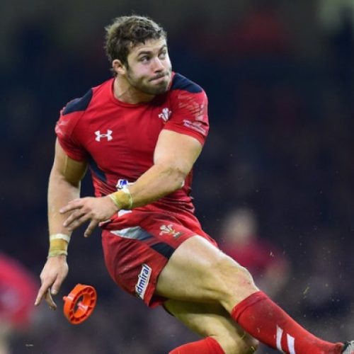 Wales recall big guns for All Blacks clash