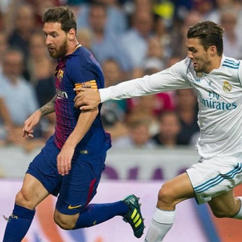 Messi talks up Madrid’s UCL chances