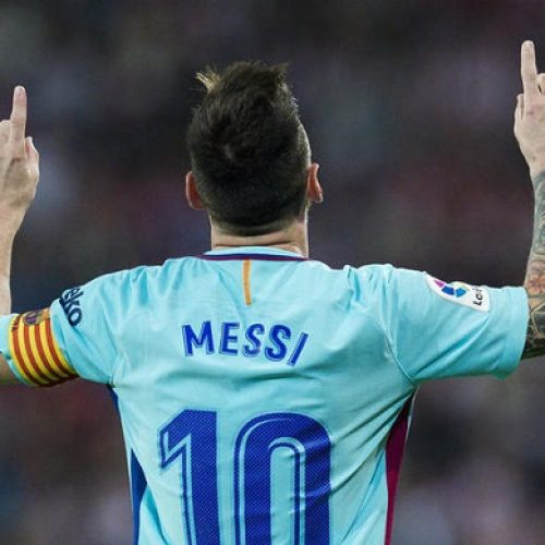 Messi has signed Barcelona contract – Tebas