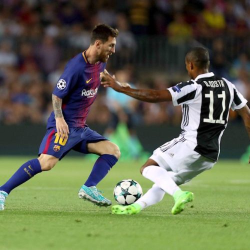 Superbru: Mixed results on Barca match