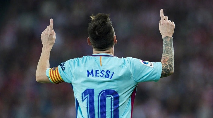 You are currently viewing Messi has signed Barcelona contract – Tebas