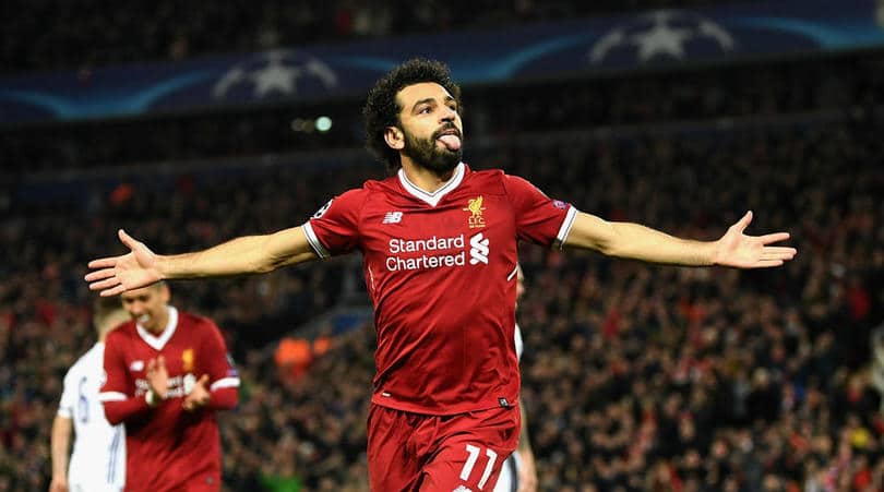 You are currently viewing Salah surprised Klopp’s expectations at Liverpool