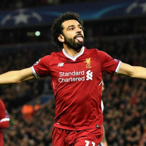 Liverpool sink Maribor at Anfield