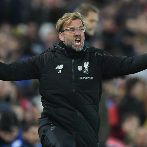 Klopp: Liverpool will never resort to gamesmanship