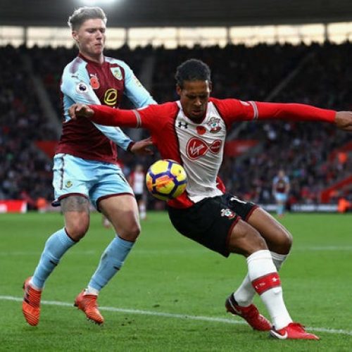 VVD over failed Liverpool move