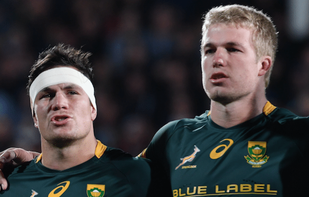You are currently viewing Big calls for Springboks at 7, 10