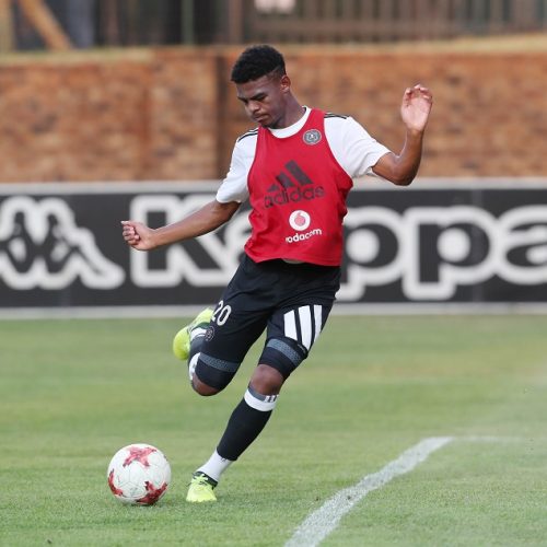 Foster aware of pressure at Pirates