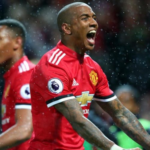 Man Utd edge Brighton