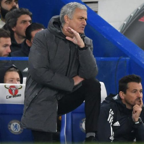 Desailly: Mourinho needs time to shape United