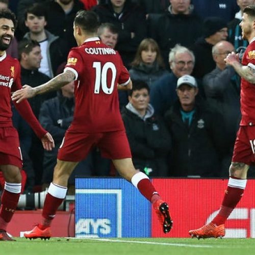 Conte: Salah not Liverpool’s only threat