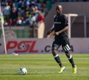 Read more about the article Mokoena: Nyatama is a different player at Pirates