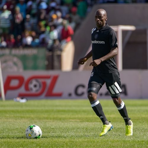 Mokoena: Nyatama is a different player at Pirates