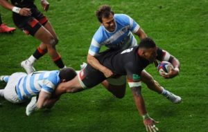 Read more about the article Unimpressive England too good for Pumas