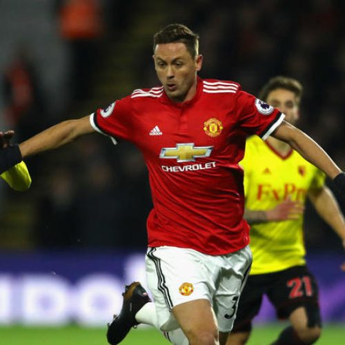 Matic playing his way towards new Man Utd contract – Solskjaer