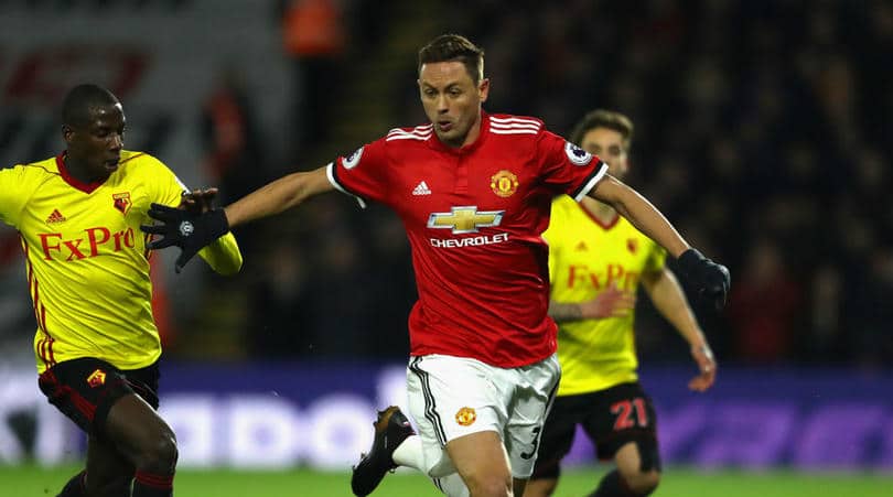 You are currently viewing Matic playing his way towards new Man Utd contract – Solskjaer