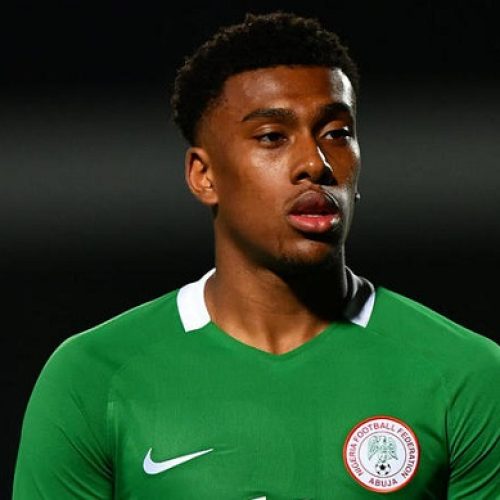 Watch: Nigeria stun Argentina