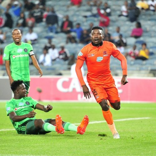 Pirates dumped out of TKO