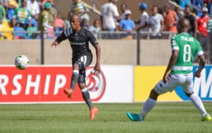 Read more about the article Memela delighted with Pirates starting berth