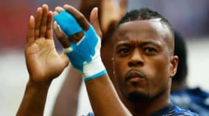 Read more about the article Evra sent off prior to kick-off