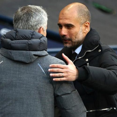 Cantona: Guardiola better suited for Man Utd