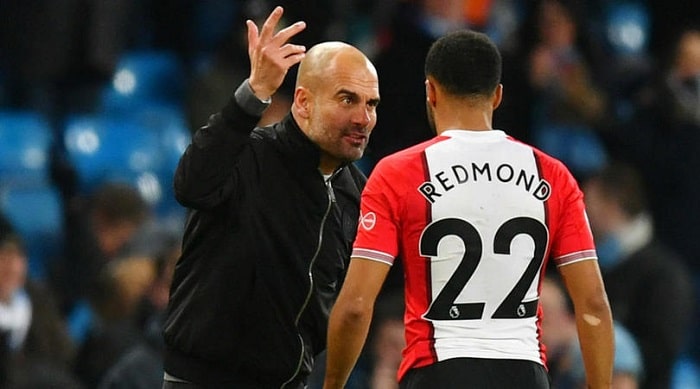 You are currently viewing Pep: I was praising Redmond
