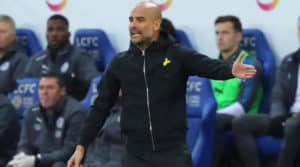 Read more about the article Guardiola warns against complacency